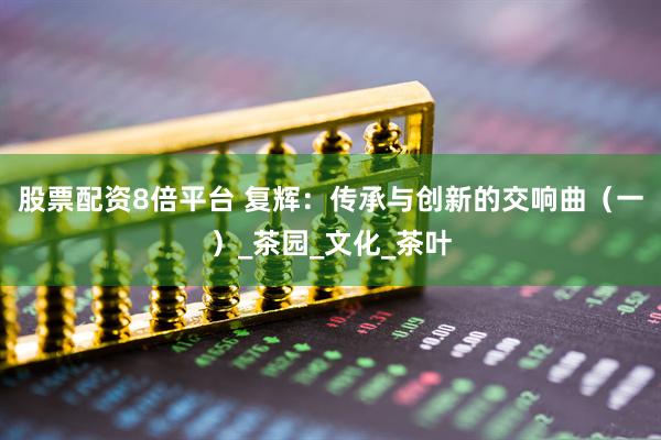 股票配资8倍平台 复辉：传承与创新的交响曲（一）_茶园_文化_茶叶